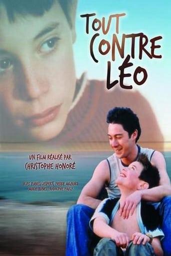 Tout contre Léo poster