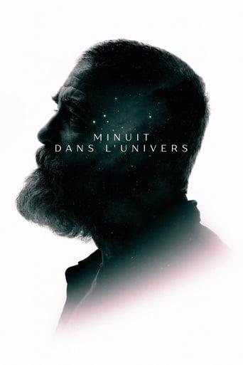 Minuit dans l'Univers poster