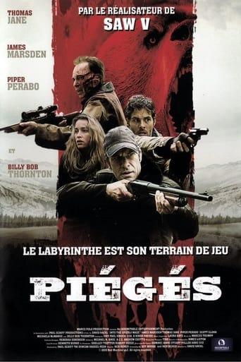 Piégés poster