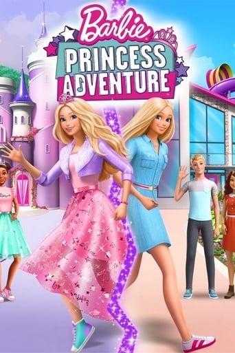 Barbie : L’aventure de princesse poster