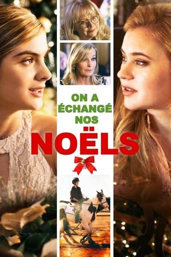 On a échangé nos Noëls poster