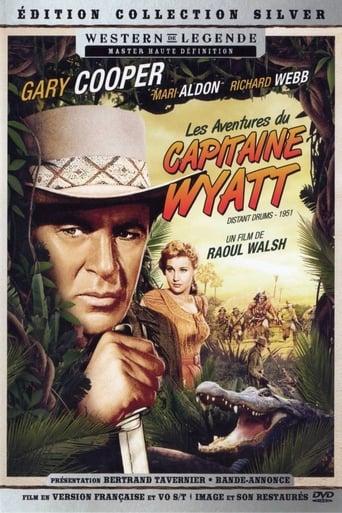 Les aventures du capitaine Wyatt poster