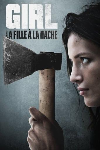 Girl : La fille à la hache poster