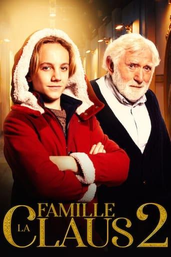 La Famille Claus 2 poster