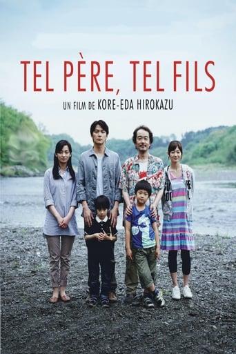 Tel père, tel fils poster