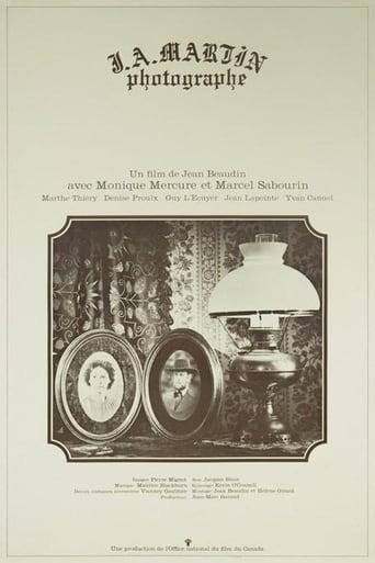 J.A. Martin photographe poster