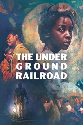 Underground Railroad poster