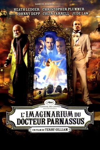 L'Imaginarium du Docteur Parnassus poster