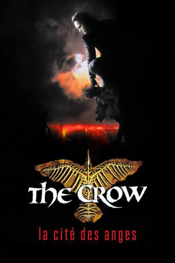 The Crow : La Cité des Anges poster