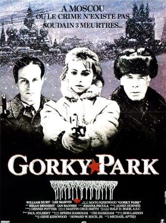 Gorky Park poster