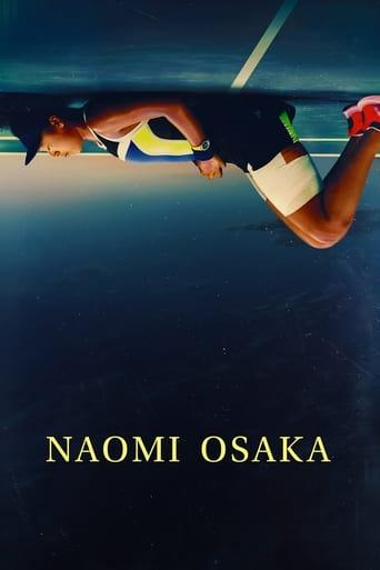 Naomi Osaka poster