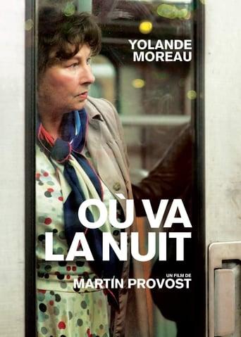 Où va la nuit poster