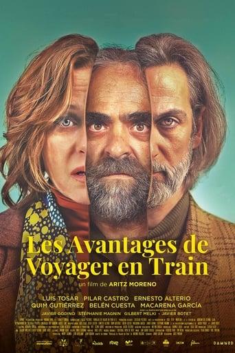 Advantages of Travelling by Train poster