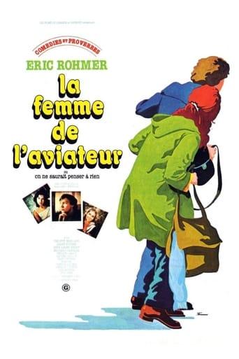 La Femme de l'aviateur poster