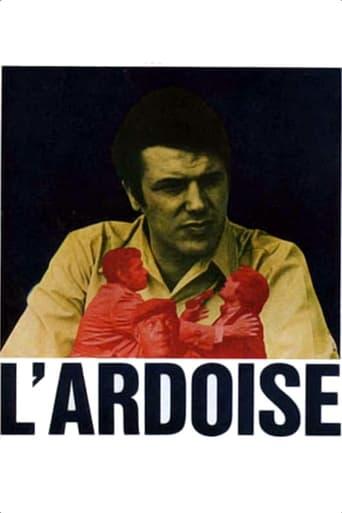 L'Ardoise poster