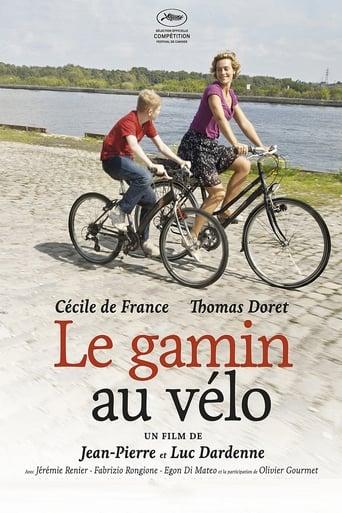 Le Gamin au vélo poster