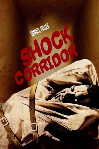 Shock Corridor poster