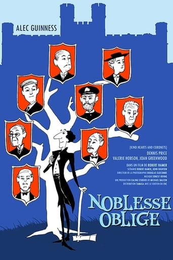 Noblesse oblige poster