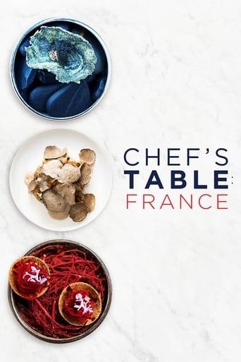 Chef's Table : France poster