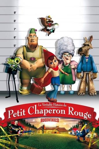 La Véritable Histoire du Petit Chaperon rouge poster