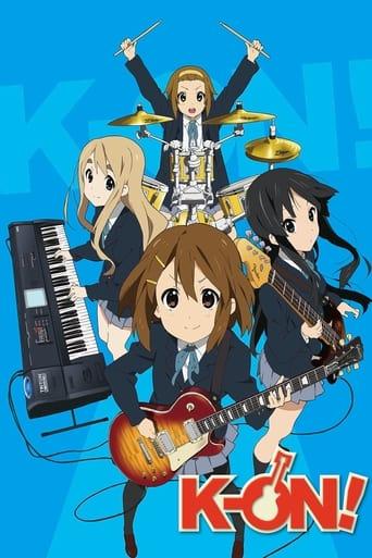 K-ON ! poster