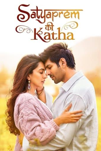 Satyaprem Ki Katha poster