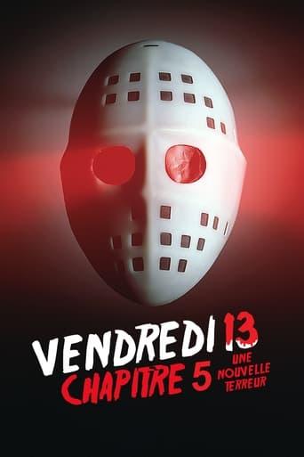 Vendredi 13, chapitre 5 : Une nouvelle terreur poster