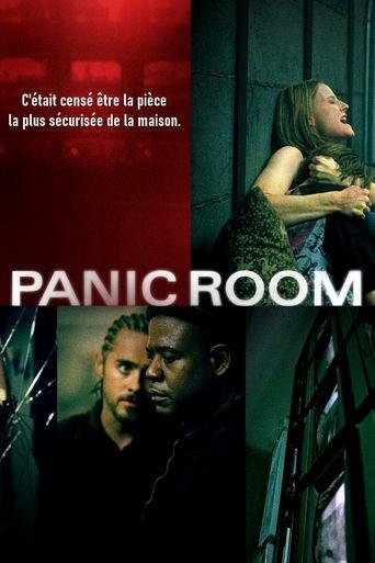 Panic Room poster