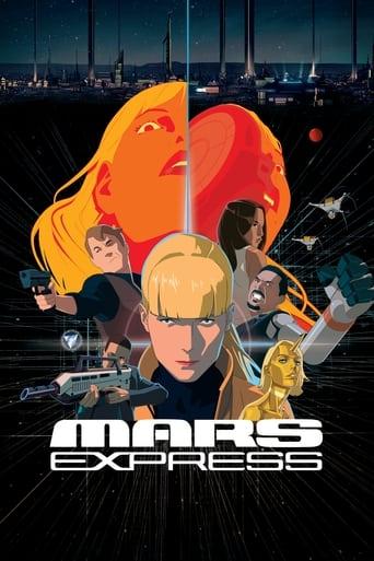 Mars Express poster