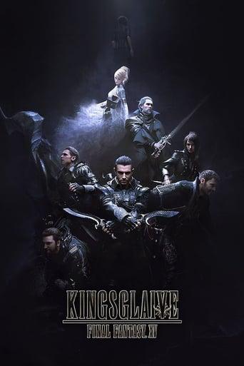 Kingsglaive: Final Fantasy XV poster