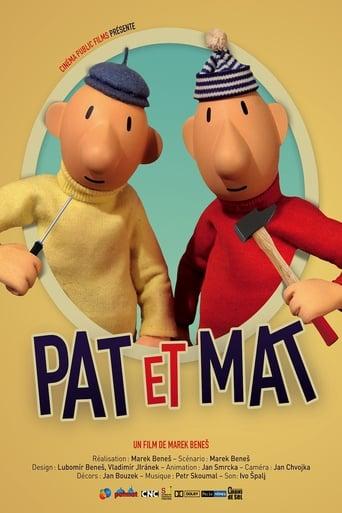 Pat et Mat poster