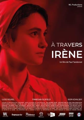 À travers Irène poster