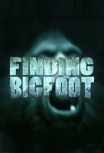 Finding Bigfoot poster