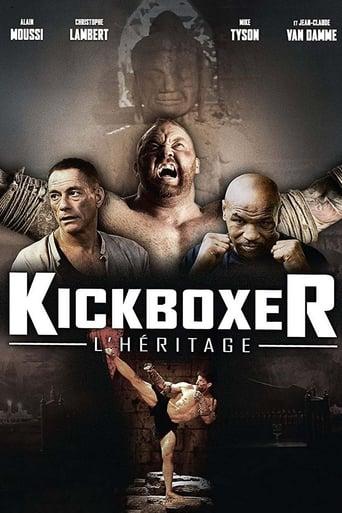 Kickboxer : L'Héritage poster