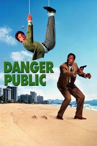 Danger public poster