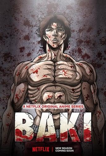 Baki poster