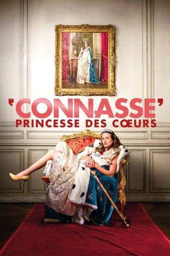 Connasse, princesse des cœurs poster