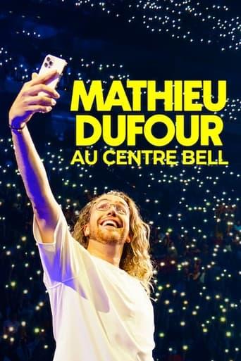 Mathieu Dufour au Centre Bell poster