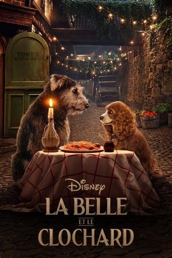 La Belle et le Clochard poster