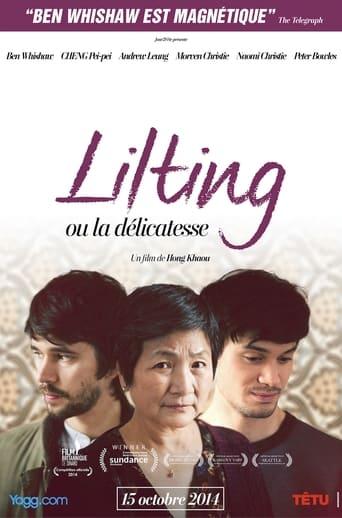 Lilting ou la délicatesse poster