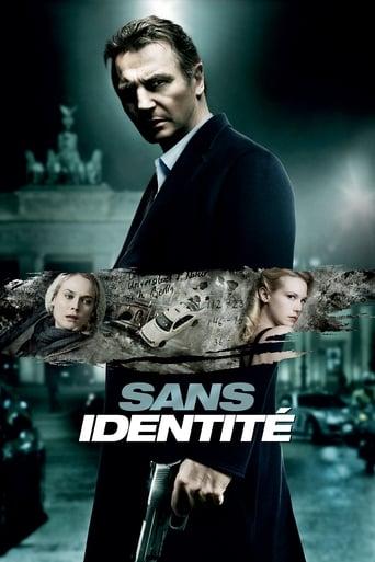 Sans identité poster