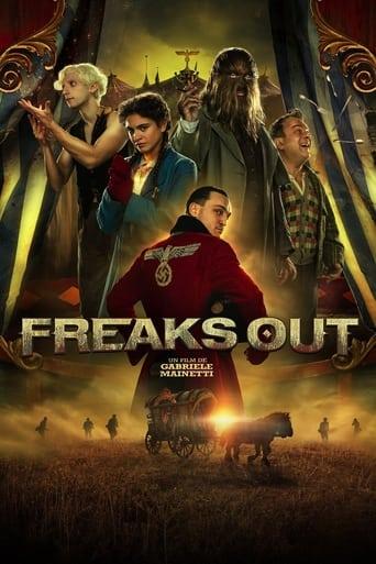 Freaks Out poster