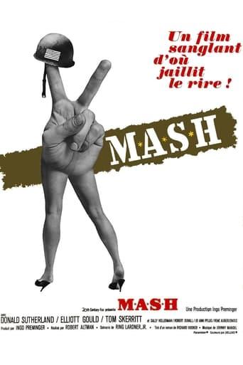 M*A*S*H poster