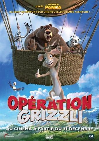 Opération Grizzli poster