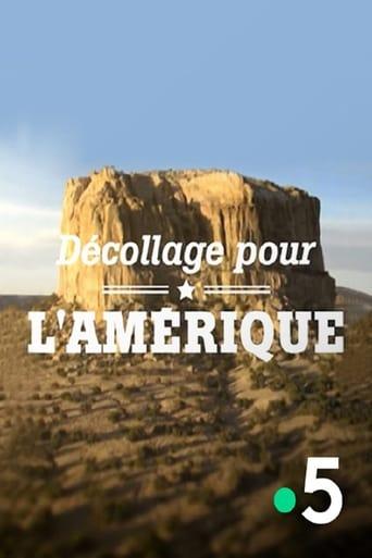 Décollage pour l'Amérique poster