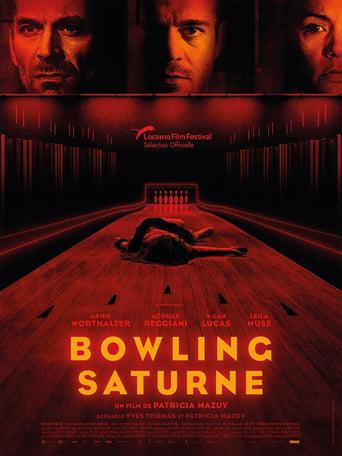 Bowling Saturne poster