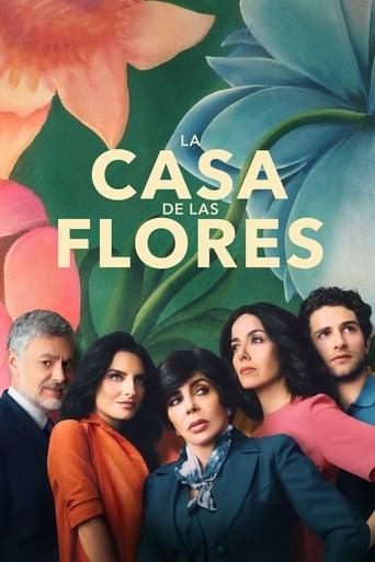 La casa de las flores poster