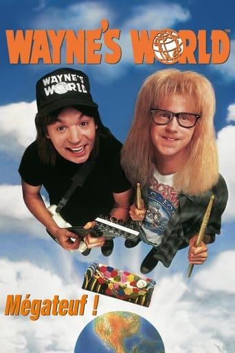 Wayne's World poster