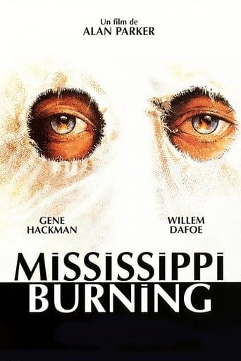 Mississippi Burning poster