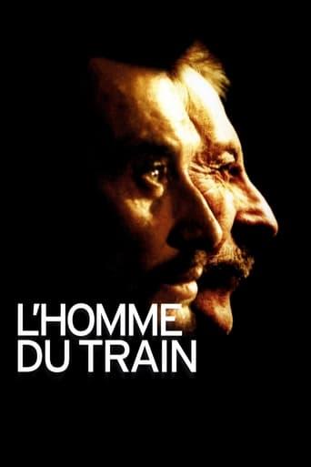 L'Homme du train poster